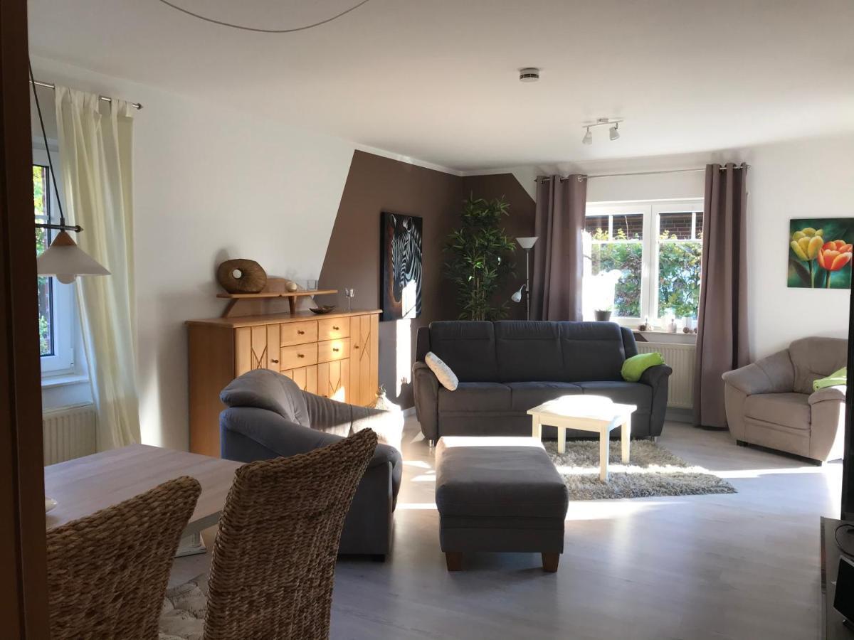 Zuhause Woanders - Kuhtrade Wildeshausen Exterior foto